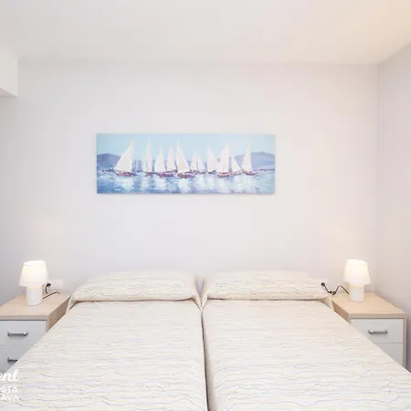Apto Berlin Ii Lägenhet