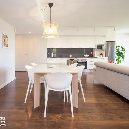 Apto Berlin Ii Lägenhet Platja d'Aro